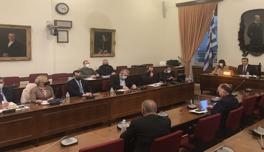 Διακομματική αποδοχή της πρότασης του Μ. Κόνσολα για κίνητρα σε γιατρούς ώστε να υπηρετήσουν στις δομές υγείας νησιωτικών περιοχών