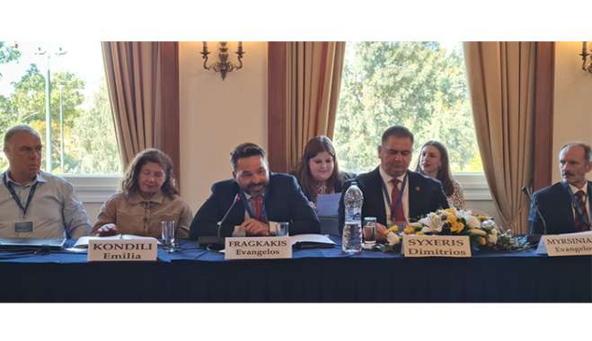 «Βελτίωση της ποιότητας της πολυεπίπεδης διακυβέρνησης και ενίσχυση της ανθεκτικότητας των νησιωτικών οικονομιών της Κροατία, Ελλάδα και Σουηδία».