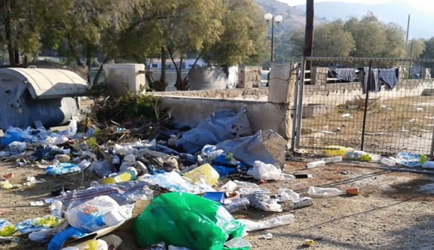 Εκρυθμη κατάσταση στο νοσοκομείο Λέρου-Για κινδύνους υγείας μιλάει η ΠΟΕΔΗΝ