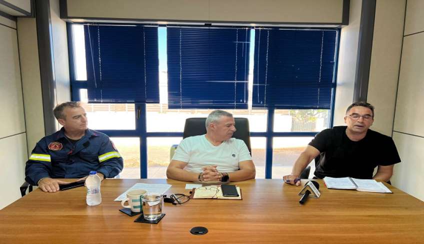 Έντονη δυσαρέσκεια απ’ τους μόνιμους υπαλλήλους της Π.Υ Κω για την φημολογούμενη μετακίνηση τους στο αεροδρόμιο