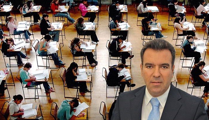 Μ. Κόνσολας: «Το νομοσχέδιο για την εκπαίδευση αποτελεί επιστροφή στη δεκαετία του ’80»