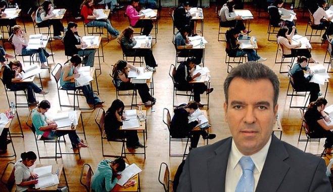 Μ. Κόνσολας: «Το νομοσχέδιο για την εκπαίδευση αποτελεί επιστροφή στη δεκαετία του ’80»