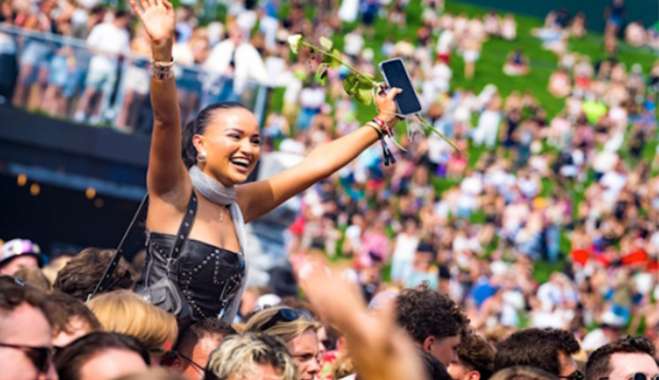 Φωτό από το Tomorrowland 2025- Πηγή: tomorrowlandbelgium