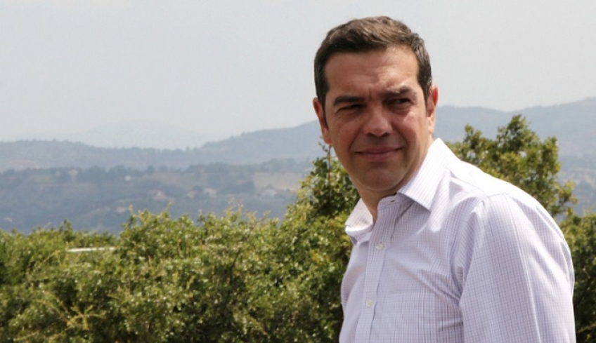 Ο Αλέξης Τσίπρας το Σαββατοκύριακο σε Ρόδο, Χάλκη, Τήλο, Νίσυρο &amp; Κω!
