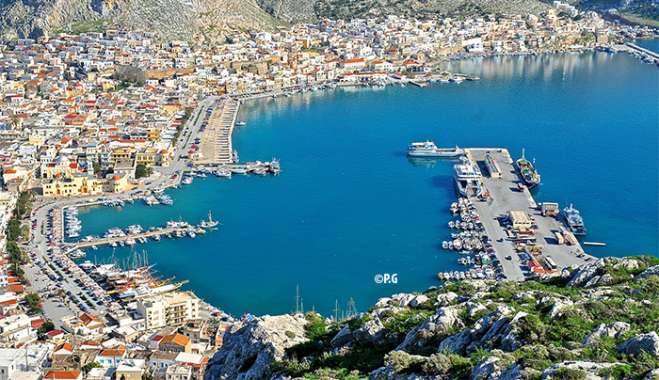 Κάλυμνος: Η θάλασσα που σίγησε