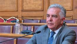 Βασίλης Α. Υψηλάντης: «Η Συνταγματική Αναθεώρηση οφείλει να θωρακίσει τη Δημοκρατία, να ενισχύσει τον ρόλο του Βουλευτή και να αναβαθμίσει την ποιότητα της νομοθέτησης»