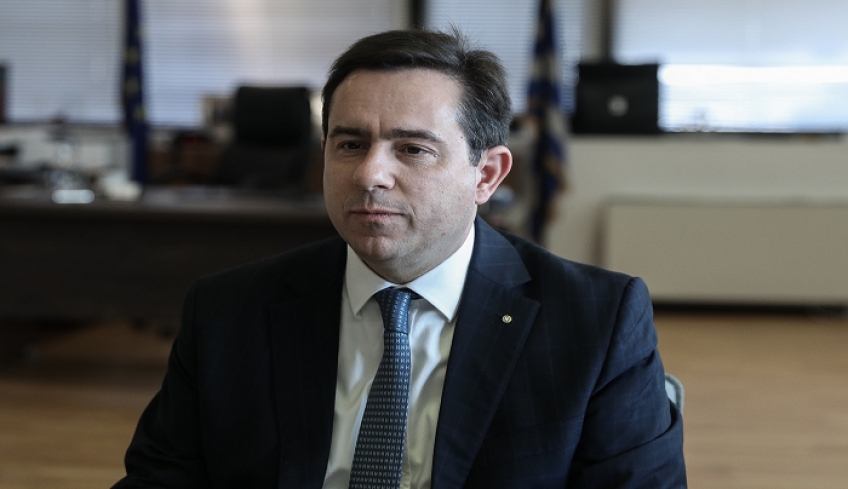 Μεταναστευτικό: Τι ζήτησε ο Μηταράκης από τη Γερμανία