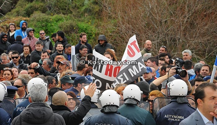 Μια φωνή που ακόμα δεν έχει ακουστεί, από στόμα Κώου. Επιτέλους, και μια φωνή λογικής