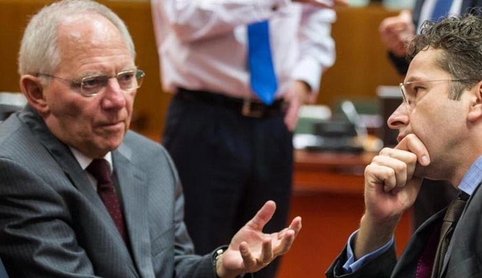 «Οχι» από Ευρώπη για χρέος, χρηματοδότηση από ΔΝΤ και συμμετοχή στο QE