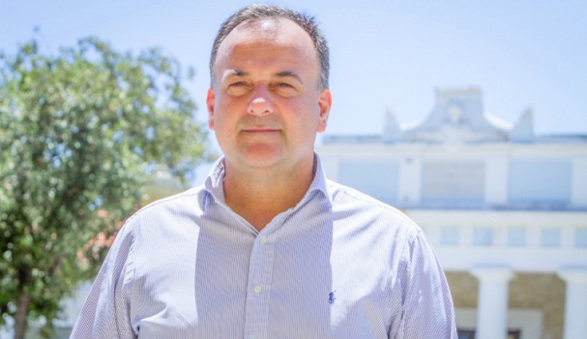 Γιάννης Παππάς: Μεγάλη Επένδυση από τον όμιλο Volkswagen στην Αστυπάλαια