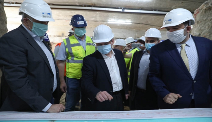 Δεν είναι Πρωταπριλιά: Ανακοινώθηκε ημερομηνία έναρξης του Μετρό Θεσσαλονίκης – Δείτε και πώς θα είναι!