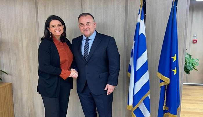 Γιάννης Παππάς: Επεκτείνεται το πρόγραμμα απασχόλησης 55+ και στα νησιά της Δωδεκανήσου