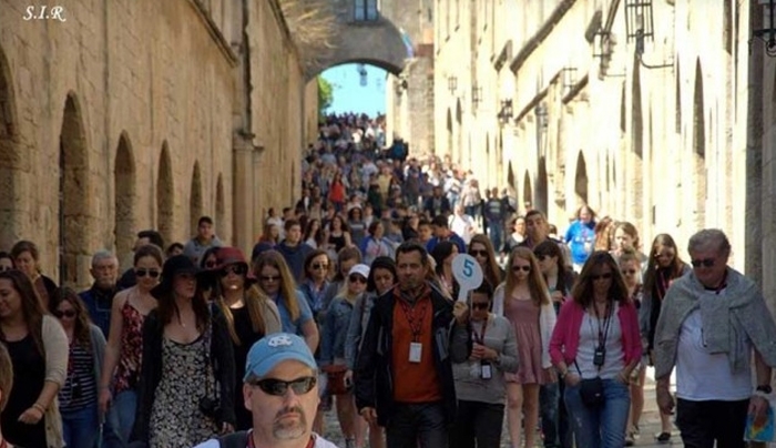 ΙΝSΕΤΕ-Μια ανάλυση του εισερχόμενου τουρισμού-Ποιος έρχεται; Πόσο μένει; Πόσα ξοδεύει;