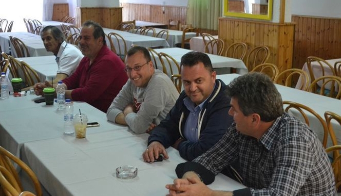 Στη Β' Κατηγορία ο Α.Ο. Δικαίου