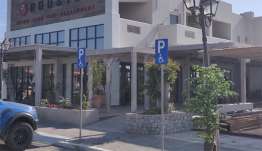 Βασίλης Χαδούλης: Ποιος εξαφάνισε τις δύο θέσεις στάθμευσης ΑμεΑ στο Τιγκάκι;