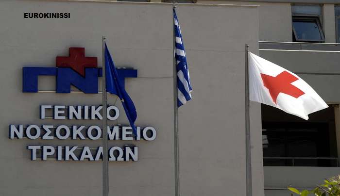 Τρίκαλα: Αστυνομικός πέθανε από ανακοπή στο κατώφλι του νοσοκομείου - Έγκυος στο πρώτο τους παιδί η σύζυγός του
