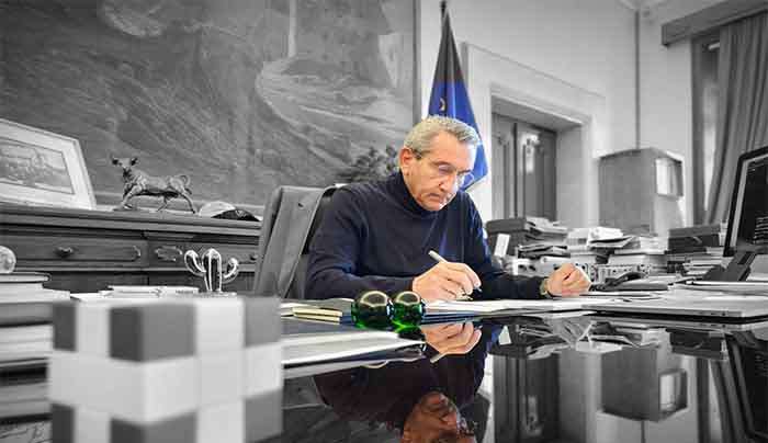 Υπεγράφη η εργολαβική σύμβαση του έργου «Κατασκευή Χώρου Υγειονομικής Ταφής Υπολειμμάτων και Μονάδας Κομποστοποίησης Δήμου Τήνου»
