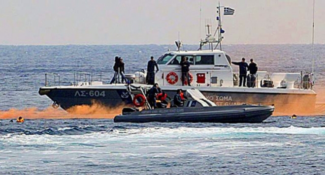 Εντοπισμός και σύλληψη 31 παράνομων μεταναστών στην Ψέριμο