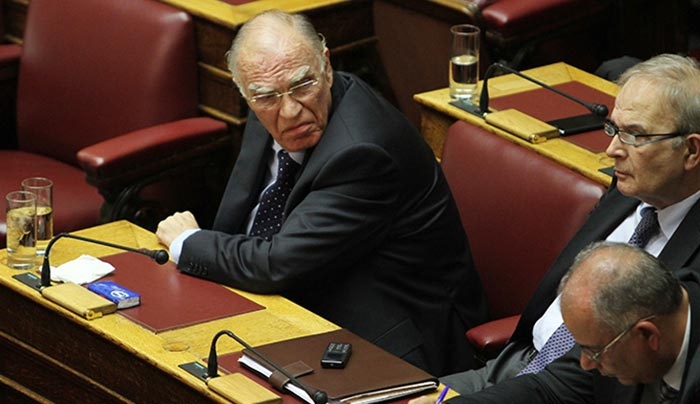 Λεβέντης: Οι θερμοκέφαλοι της Αυγής στρέφονται εναντίον μου - ΒΙΝΤΕΟ