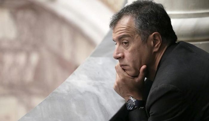 Θεοδωράκης: Το Ποτάμι να είναι ο πρωταγωνιστής της επομένης των εκλογών