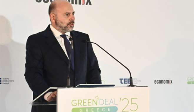 Γιώργος Στασινός: ξεκίνησε μια νέα γενιά Τεχνικών Οδηγιών από το ΤΕΕ και τους Έλληνες μηχανικούς για βιώσιμες και φιλικές προς το περιβάλλον κατασκευές