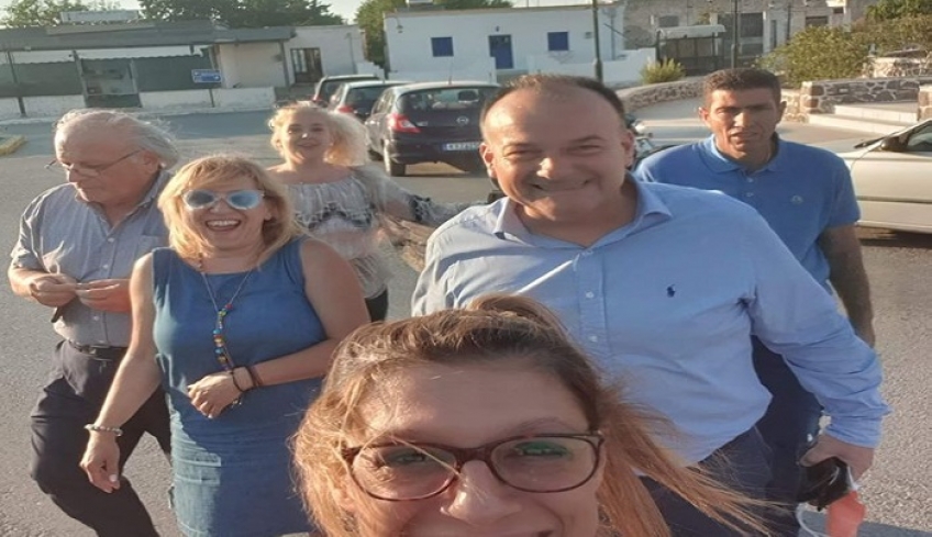 Μήνυμα Βουλευτή Δωδ/σου για τον 1 χρόνο από τη νίκη της ΝΔ στις 7 Ιουλίου