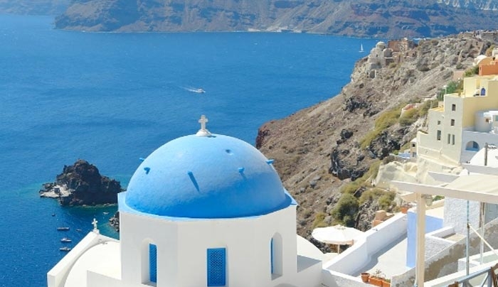 Τα ελληνικά νησιά πρώτα στον κόσμο, σύμφωνα με τους αναγνώστες του Conde Nast Traveller