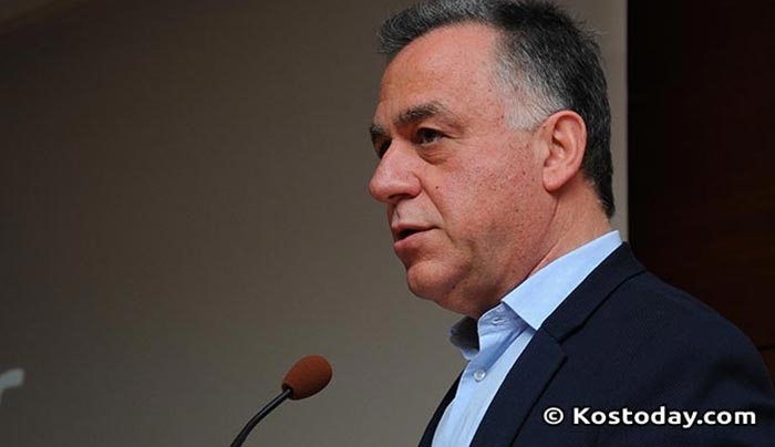 Συνέντευξη τύπου Γ. Κυρίτση με θέμα "Οργάνωση και λειτουργία εν όψει της τουριστικής περιόδου"