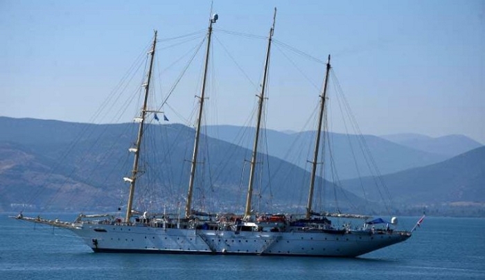 Bloomberg: Μεγάλο ενδιαφέρον για κρουαζιέρες στα ελληνικά νησιά