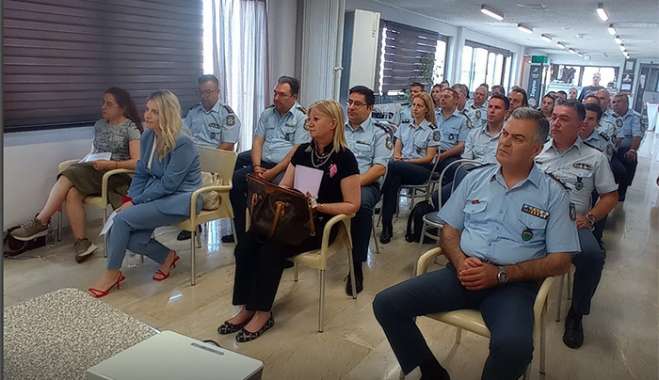 Ημερίδα στο πλαίσιο του Εθνικού Σχεδίου Δράσης για τα Δικαιώματα των Ζώων