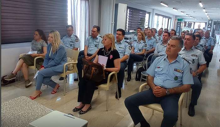 Ημερίδα στο πλαίσιο του Εθνικού Σχεδίου Δράσης για τα Δικαιώματα των Ζώων