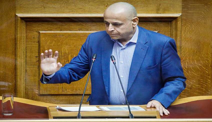 «Ν. Σαντορινιός: Υποστελεχωμένες οι αστυνομικές υπηρεσίες της Ν. Δωδεκανήσου. Άμεση ανάγκη για ενίσχυση με προσωπικό. Κατάθεση Ερώτησης»