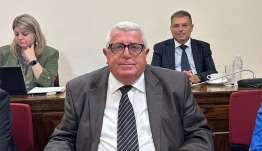 Τις προτάσεις της ΕΝΠΕ για την ανάπτυξη των υδατοκαλλιεργειών κατέθεσε στην Επιτροπή Περιφερειών της Βουλής ο Φιλήμονας Ζαννετίδης