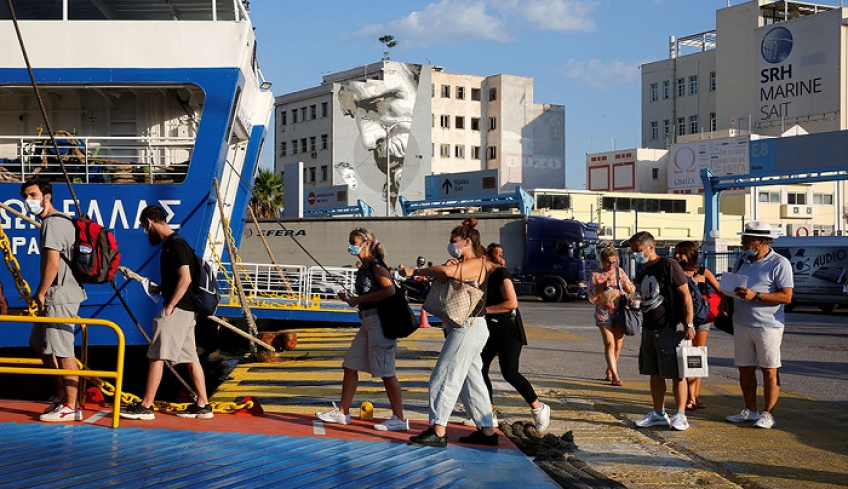 Αλλαγή στο πρωτόκολλο καραντίνας στα νησιά- Δύο ξενοδοχεία καραντίνας στη Ρόδο