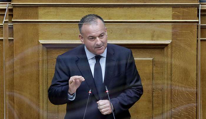 Ιωάννης Παππάς: Συγγνώμη με πράξεις.