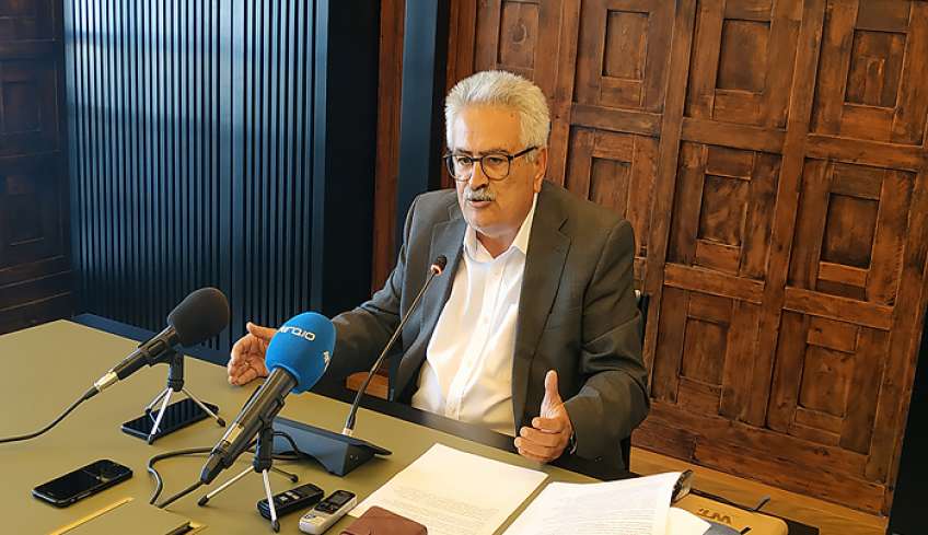 «Το Νότιο Αιγαίο βρίσκεται μπροστά και αξίζει να πάει ακόμη πιο μπροστά»