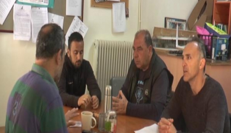 ΤΟΥΡΝΟΥΑ ΠΟΔΟΣΦΑΙΡΟΥ ΦΙΛΑΝΘΡΩΠΙΚΟΥ ΧΑΡΑΚΤΗΡΑ (βίντεο)