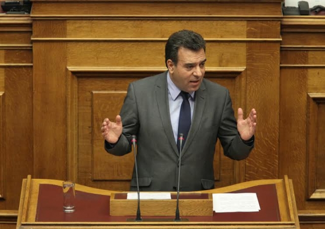 MANOΣ ΚΟΝΣΟΛΑΣ: «Η λογική της κυβέρνησης είναι ότι, εφόσον για τρεισήμισι χρόνια δεν έκαναν τίποτα για την τουριστική εκπαίδευση...έχουμε ακόμη χρόνο»