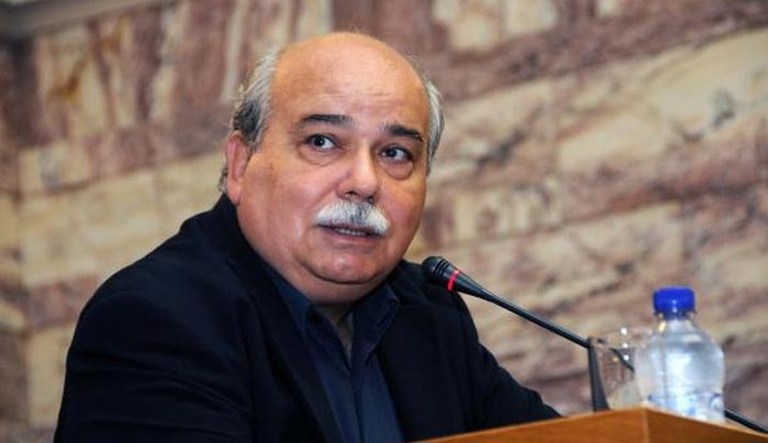 Βούτσης: Η συνταγματική αναθεώρηση θα γίνει όπως ορίζει το Σύνταγμα