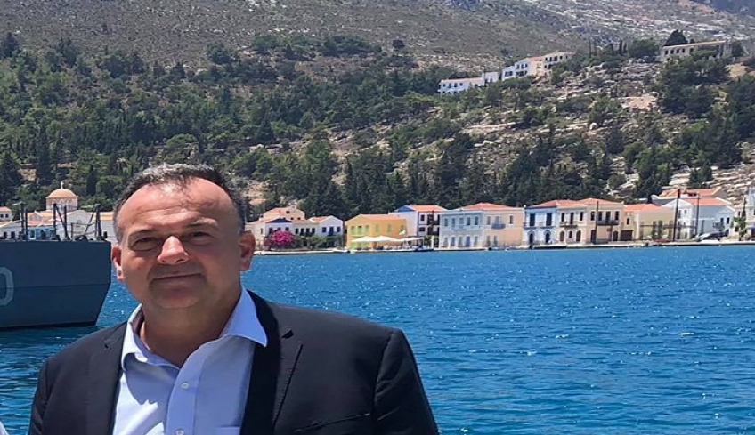 “Πράξεις και ουσία για το Καστελλόριζο”- του Ιωάννη Παππά