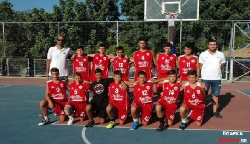 Παιδικό: Μεγάλη νίκη για τον Ηρακλή 2000