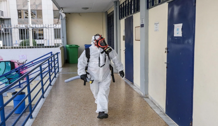 Εφιαλτικά στοιχεία στην Μεγάλη Βρετανία - «Έχουν νοσήσει από κορονοϊό έως και 10.000 άνθρωποι»