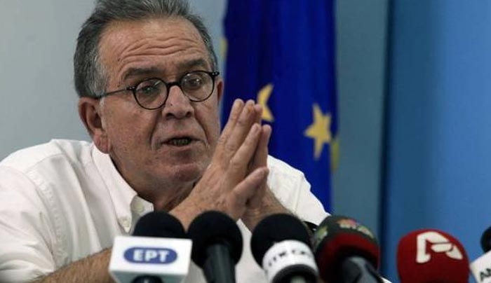 Μουζάλας: Δεν θέλουμε αιματοχυσία στην Ειδομένη