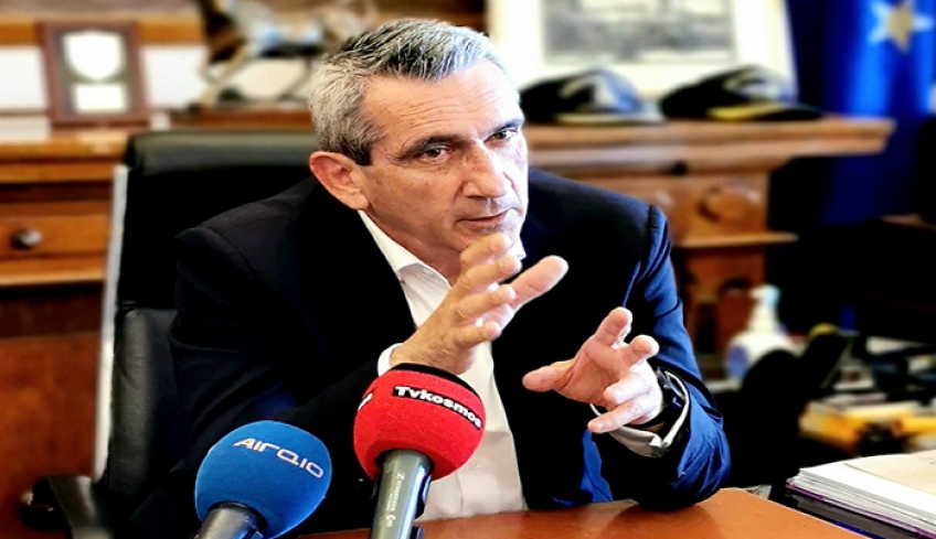 Στη Ρόδο στις 27 Οκτωβρίου ο πρωθυπουργός – “Εφ’ όλης της ύλης” συνέντευξη του περιφερειάρχη