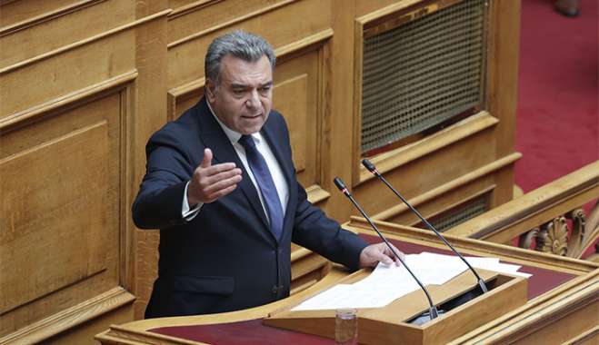 «Νέα κοινοβουλευτική παρέμβαση του Μάνου Κόνσολα για τις δομές υγείας στην Κάσο, στην Κάρπαθο και το Π.Π.Ι. Ολύμπου Καρπάθου»