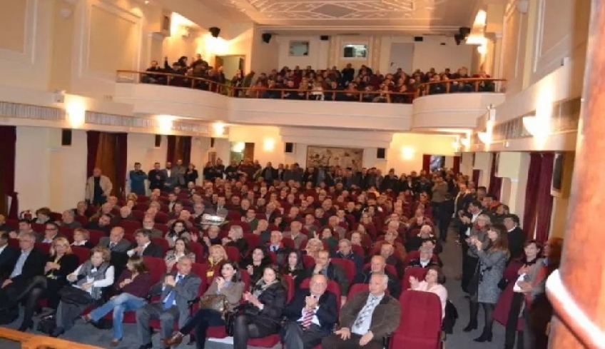 «Στηρίχθηκα και στηρίζομαι πάντα στον απλό πολίτη»-Πολιτική ομιλία του Μ. Κόνσολα στην Κω