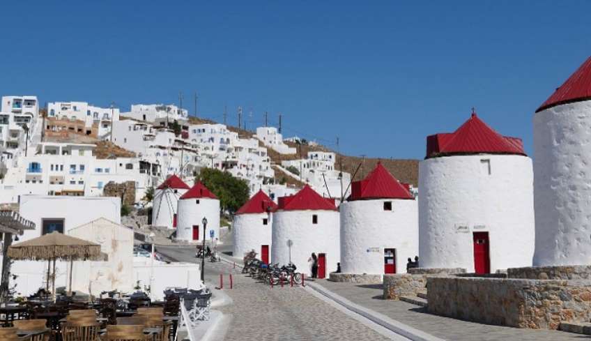 Η Αστυπάλαια στην κορυφή των πιο περιζήτητων προορισμών του κόσμου για τους Ιταλούς