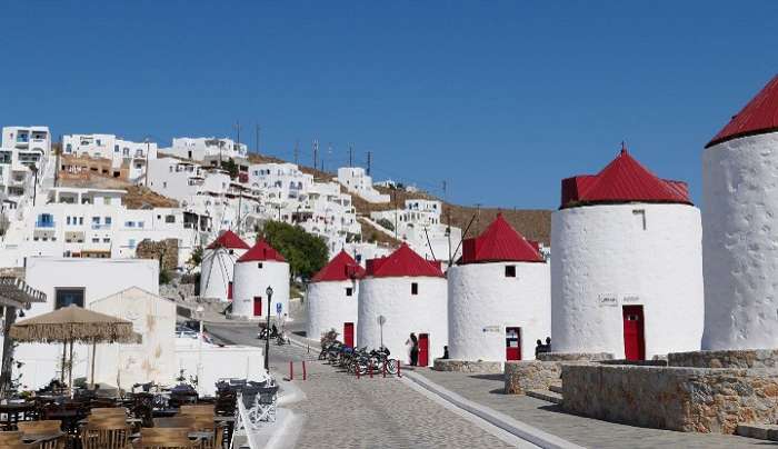 Η Αστυπάλαια στην κορυφή των πιο περιζήτητων προορισμών του κόσμου για τους Ιταλούς