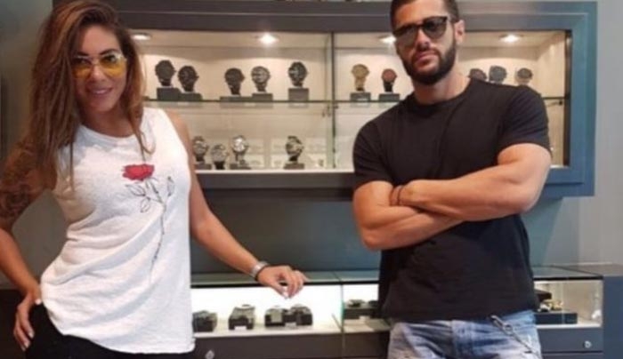 Ο Κωνσταντίνος Βασάλος αποκαλύπτει για Ευρυδίκη Βαλαβάνη: «Η αγκαλιά στην παραλία ήταν…»