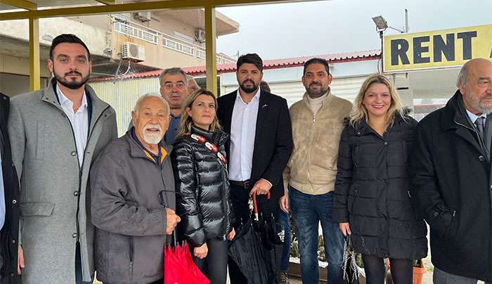Παναγιωτής Κουνάκης: Οι Ροδίτες δεν είμαστε επαίτες